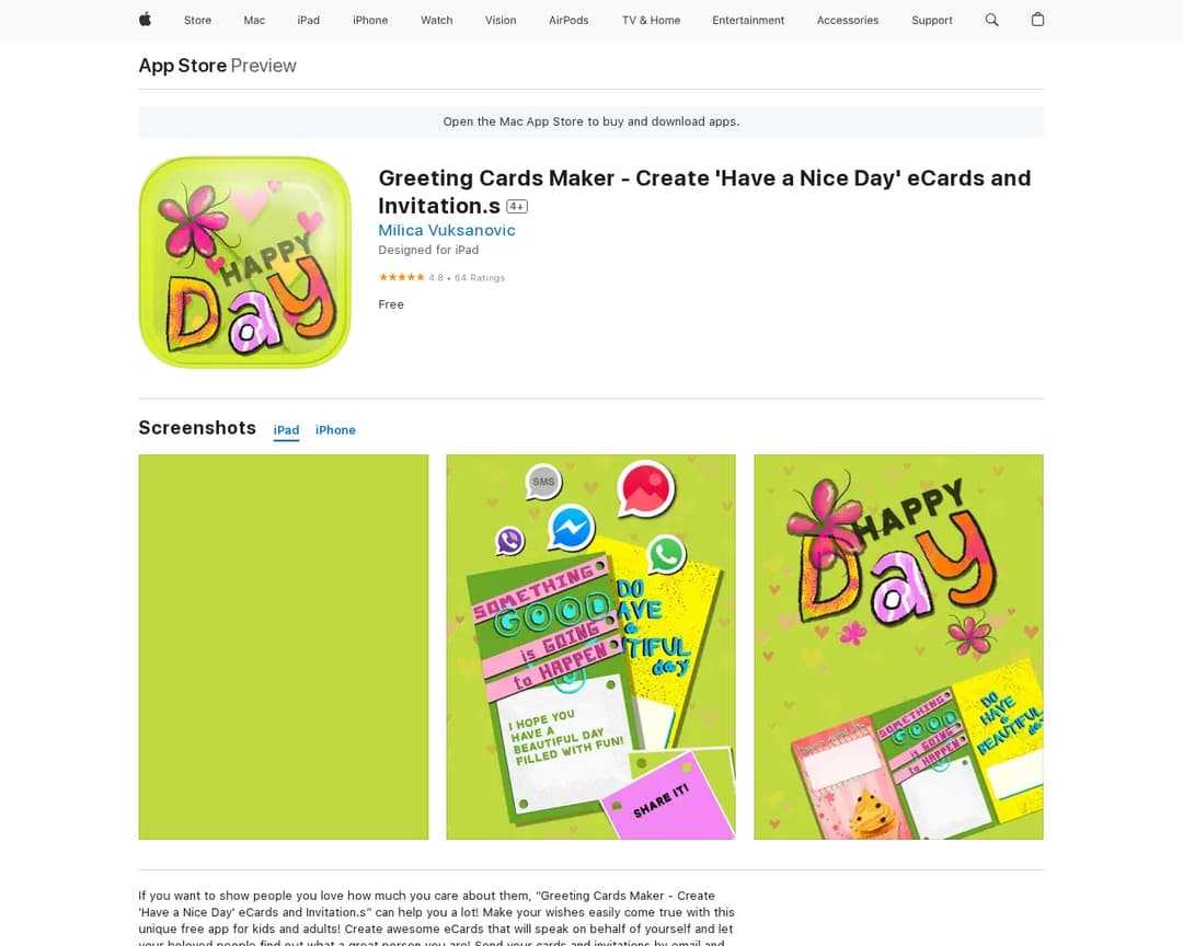 Create Greeting & Wishes Image