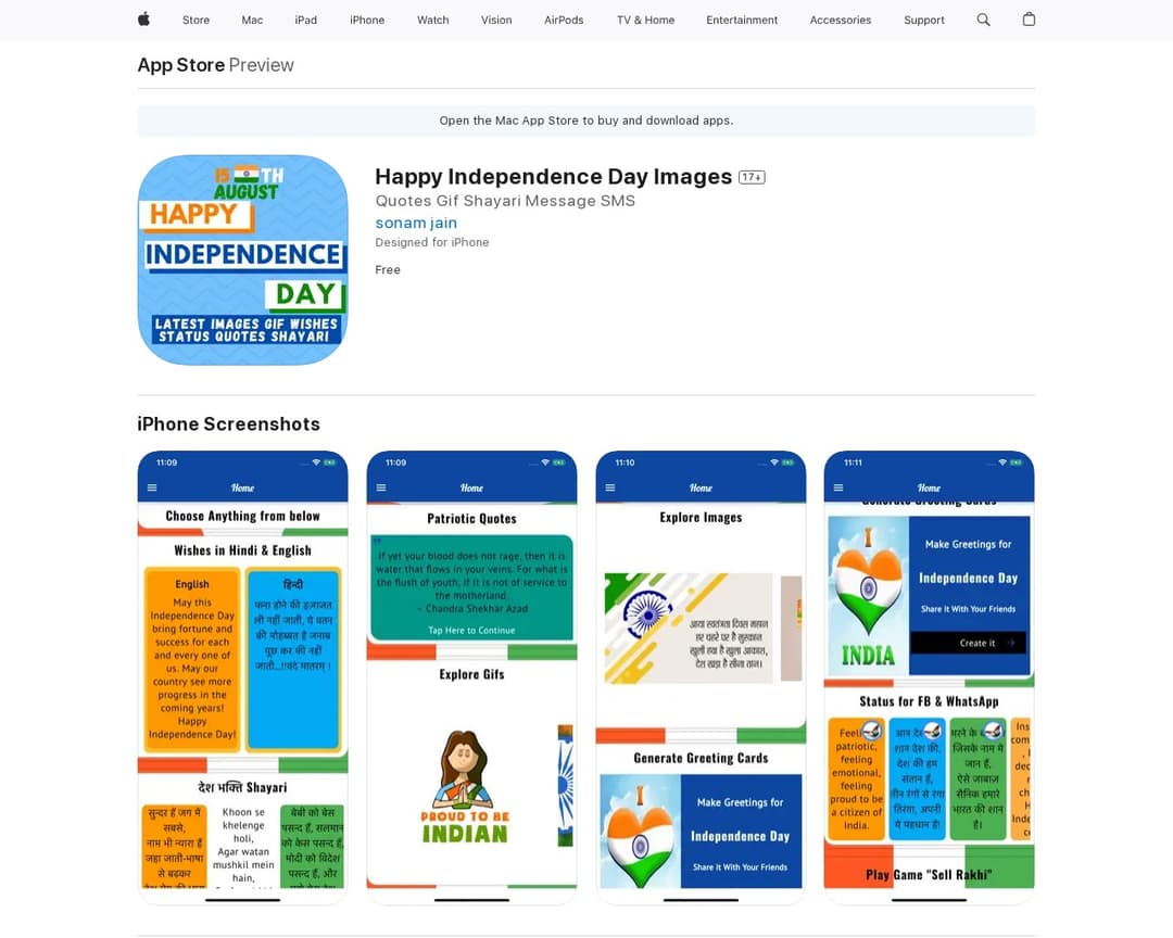 Happy Independence Day Images