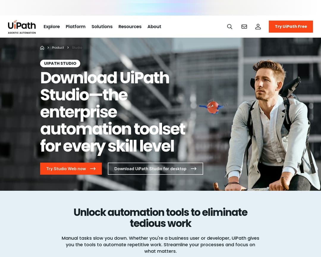 UiPath Studio