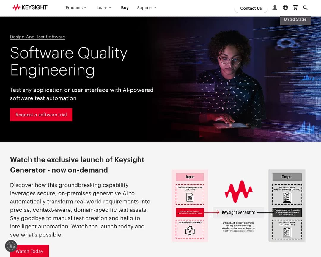 Eggplant (now Keysight)