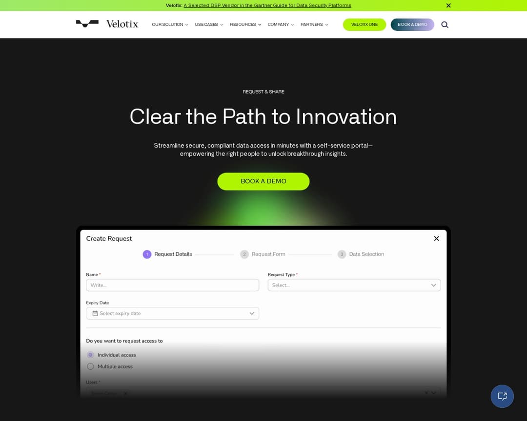 Velotix