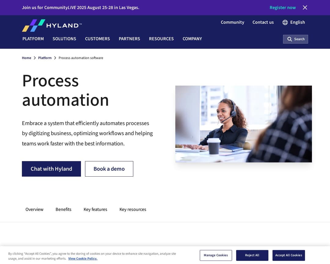 Process Automation