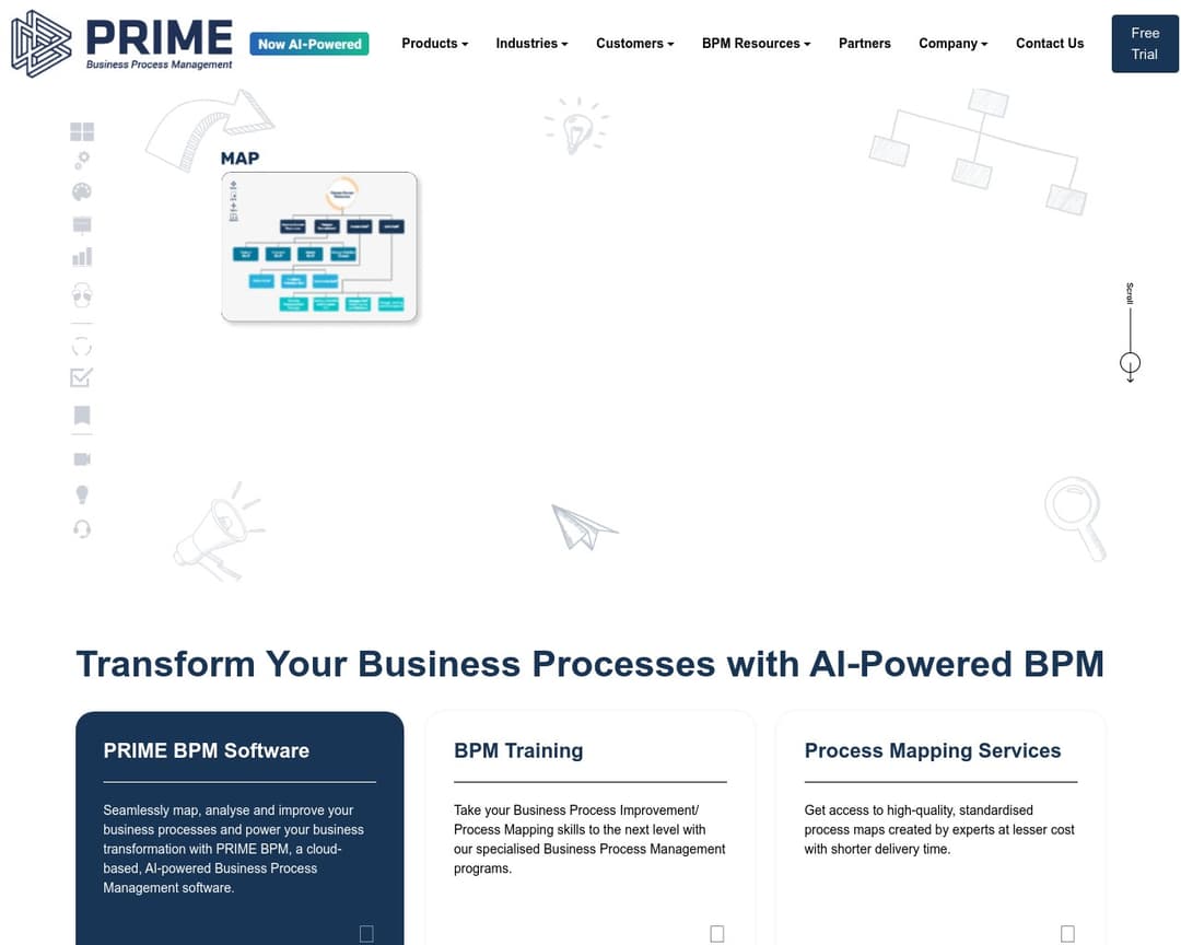 PRIME BPM Software