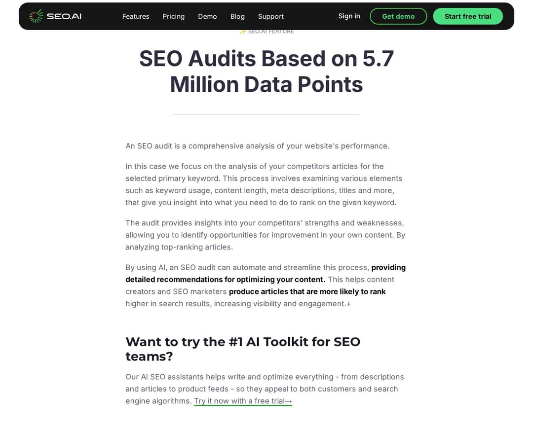 SEO.AI