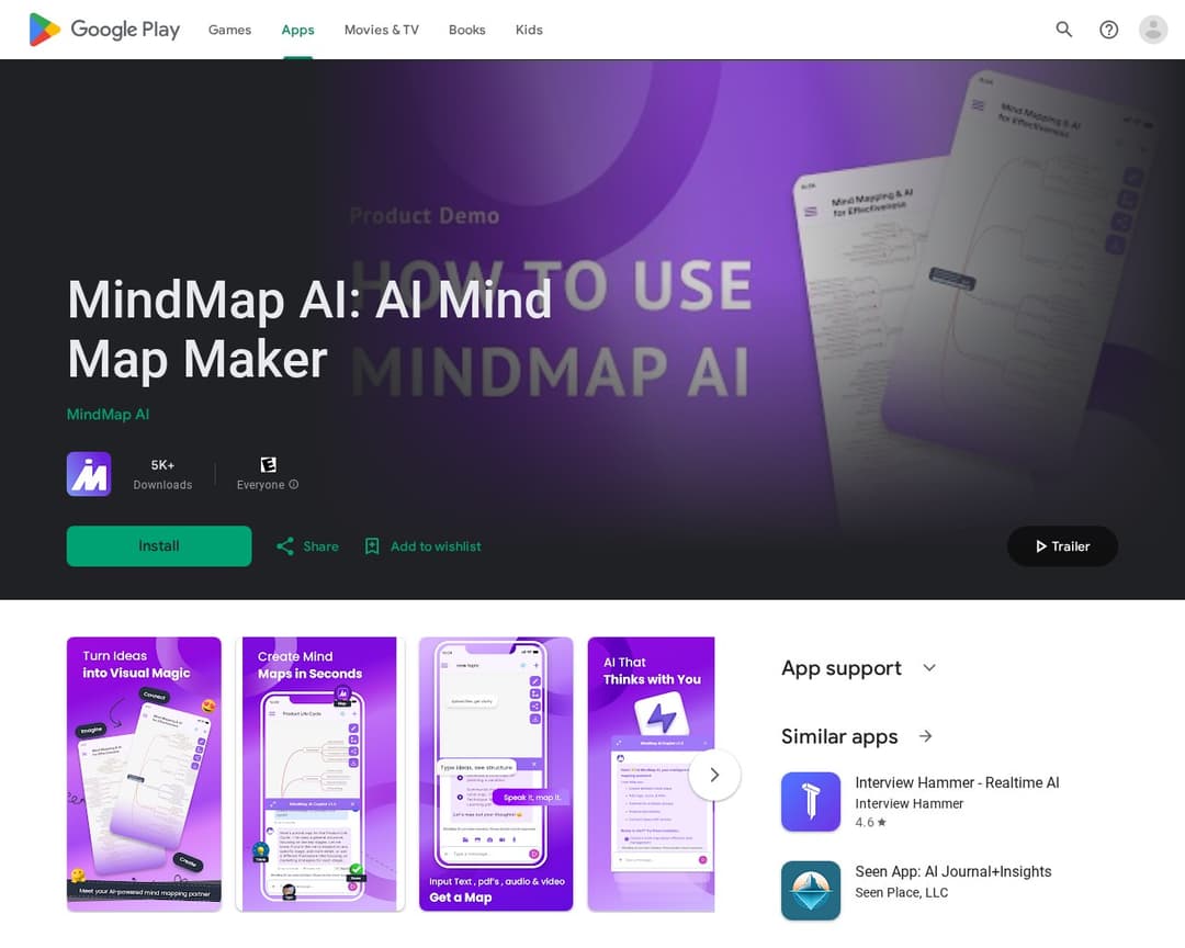 MindMap AI