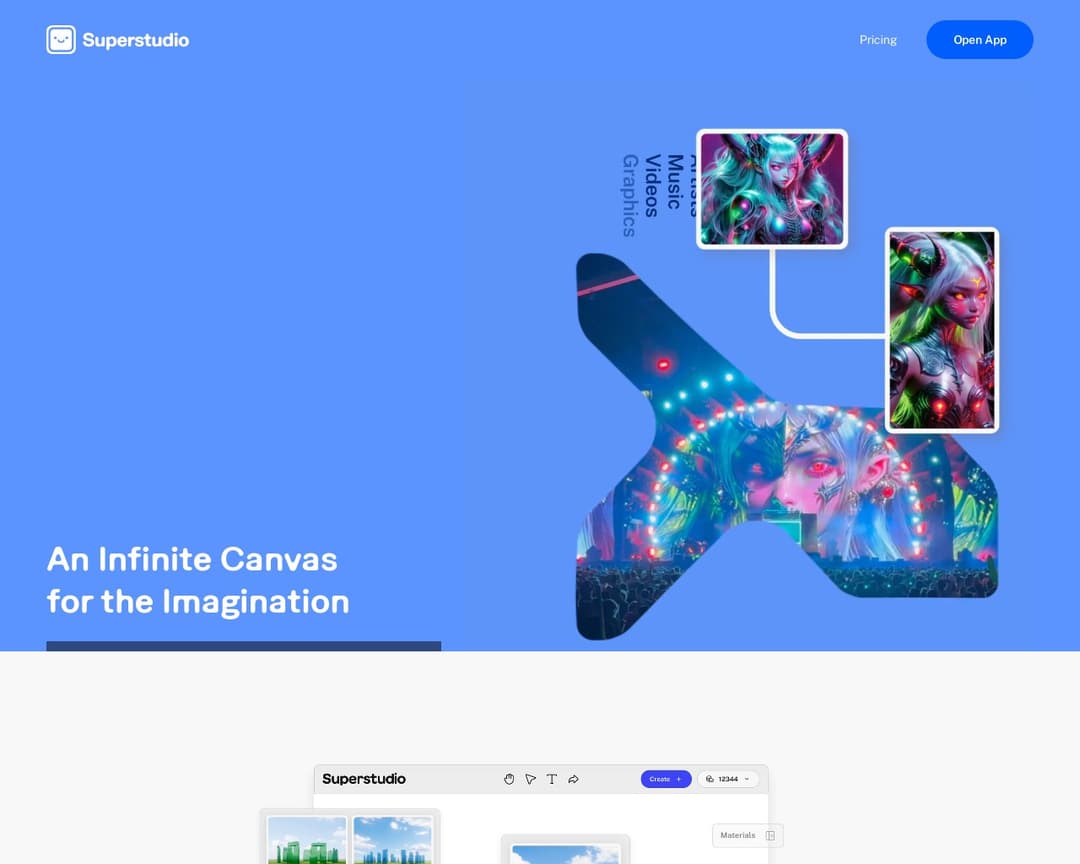 Superstudio from Kaiber