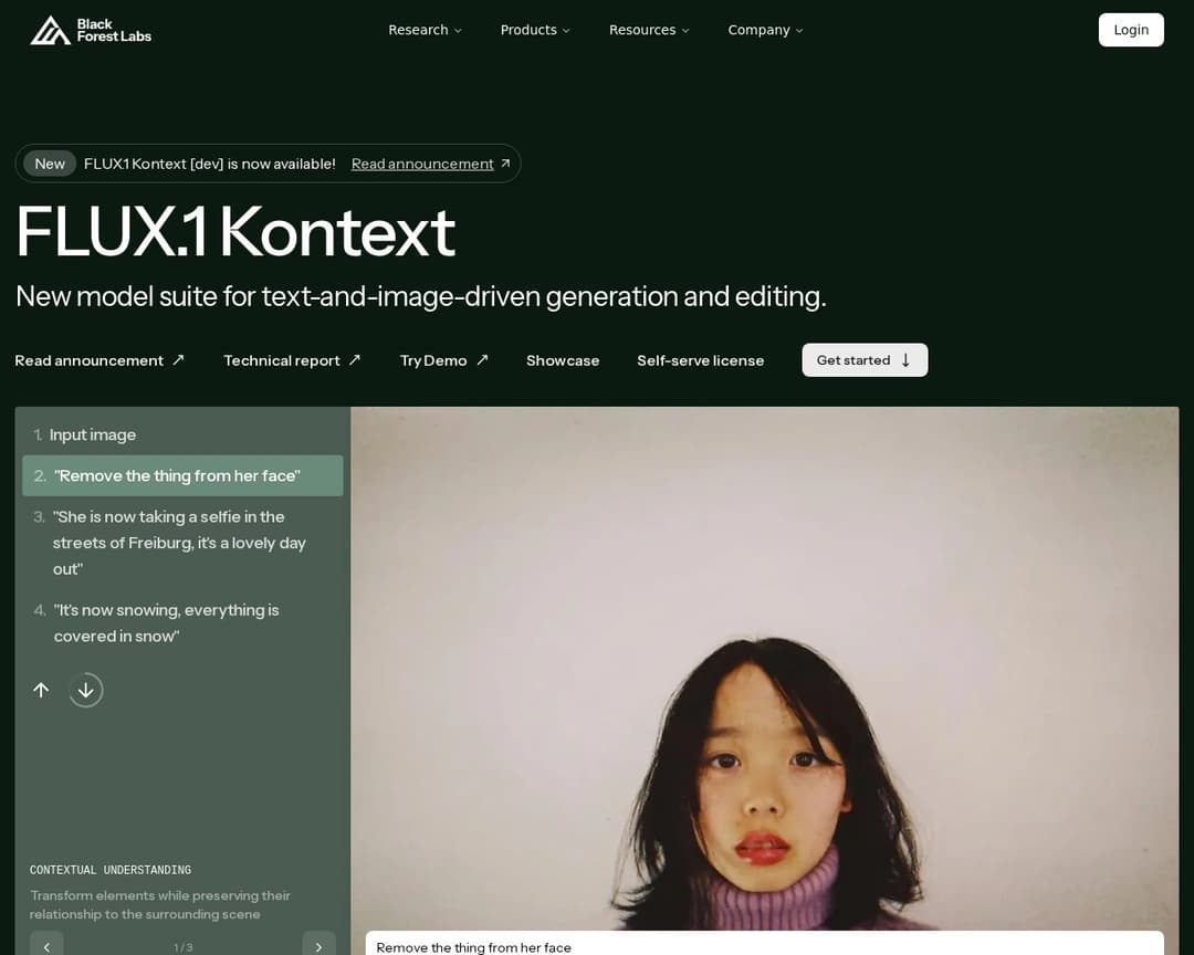 Black Forest Labs' Flux