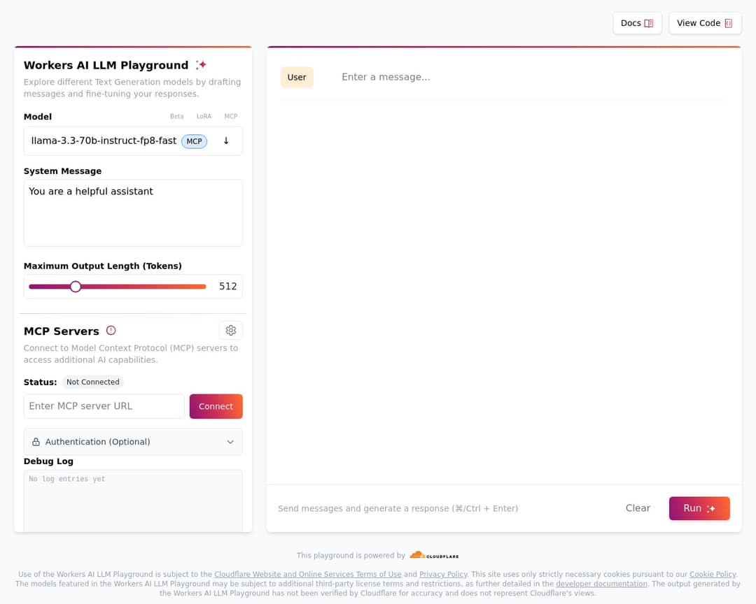 Cloudflare Workers AI