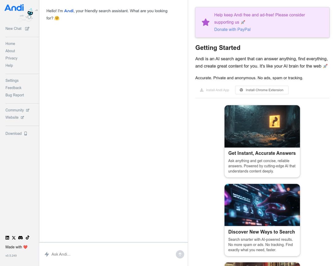 Andi.ai