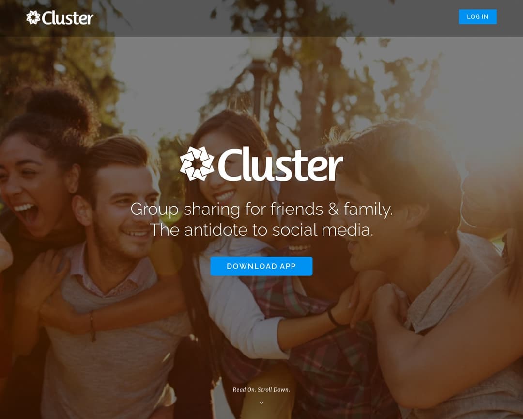 Cluster