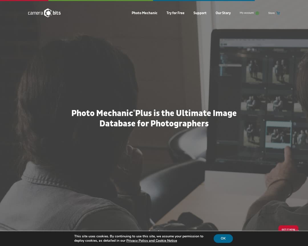 Photo Mechanic Plus