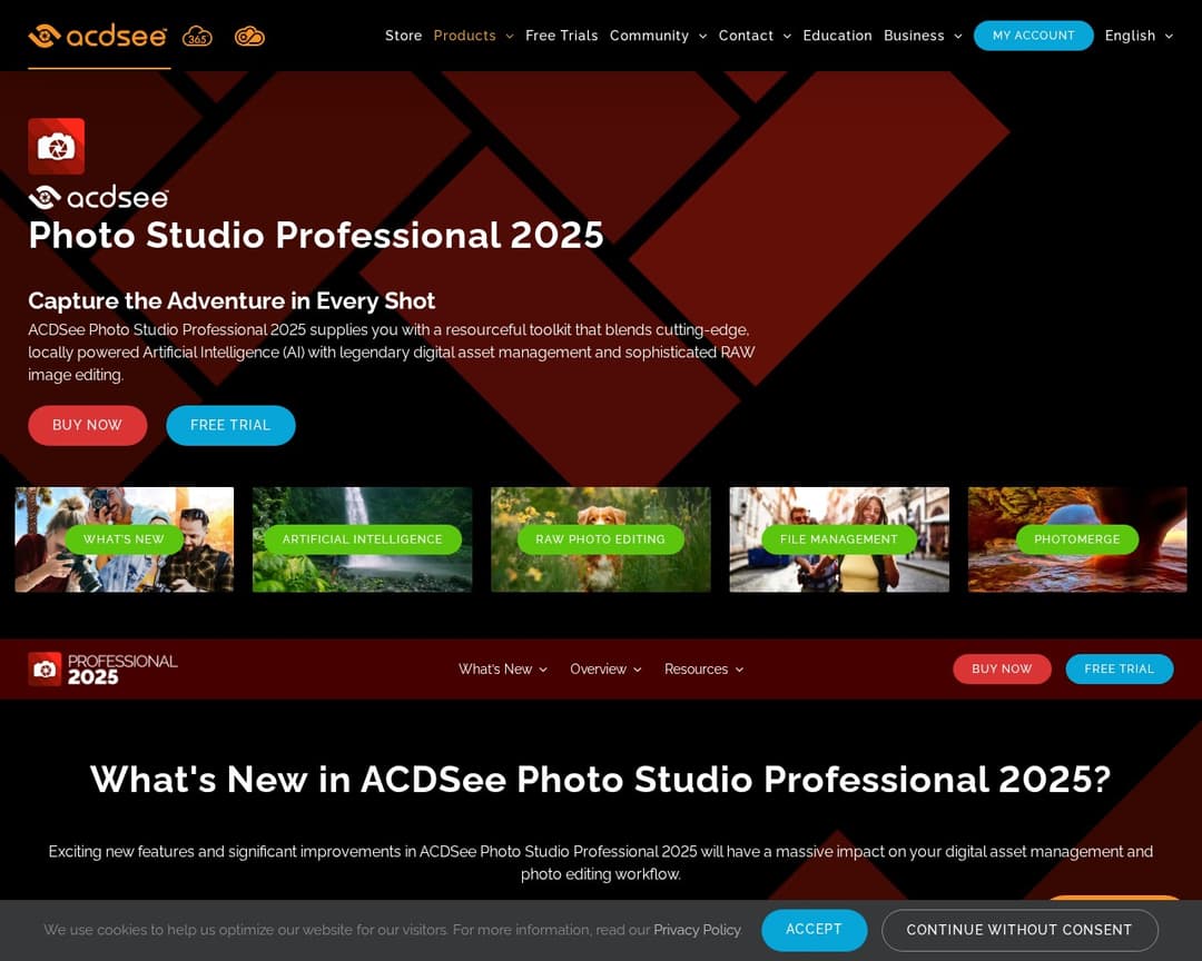 ACDSee Photo Studio Professional