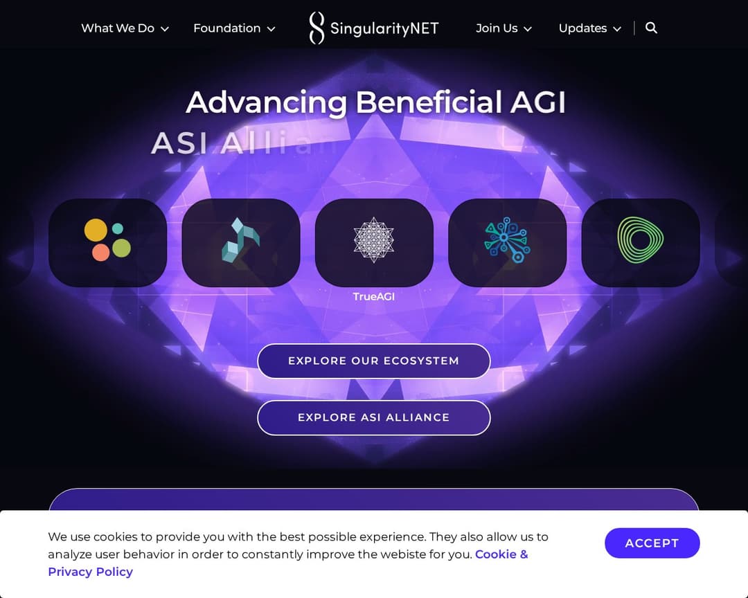 SingularityNET