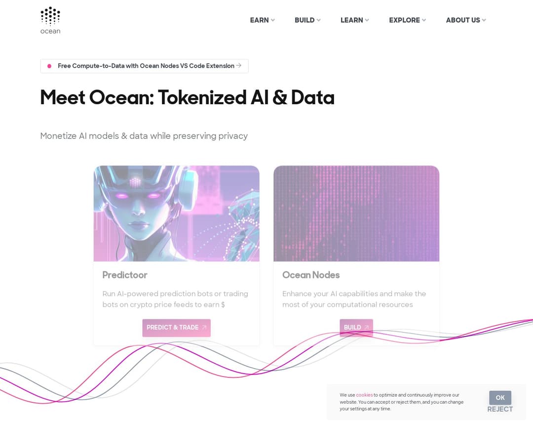 Ocean Protocol