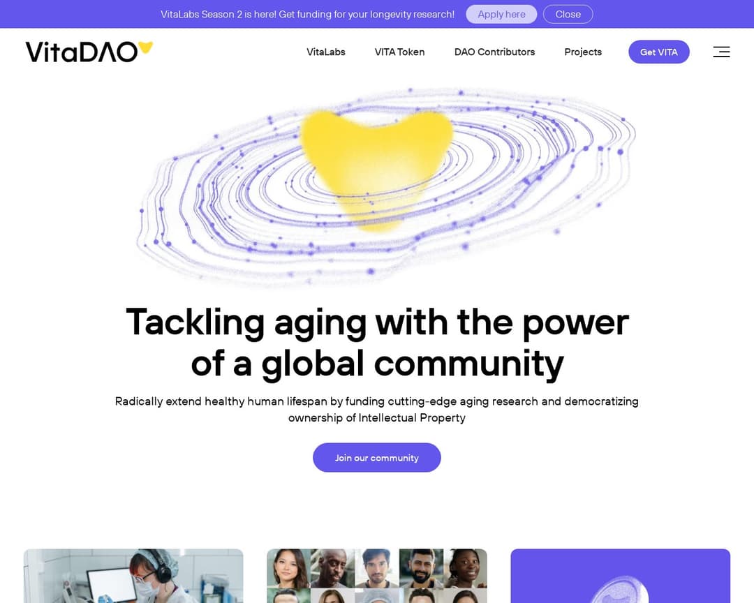 VitaDAO