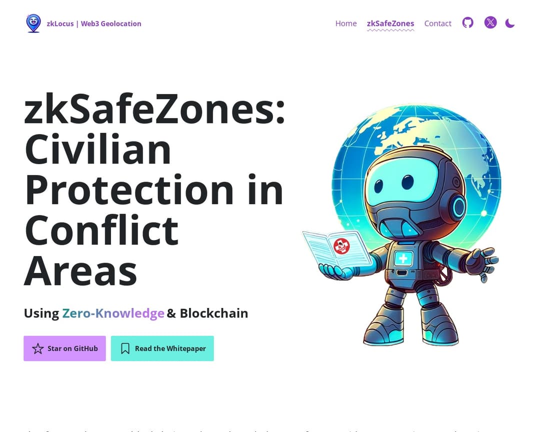 zkSafeZones