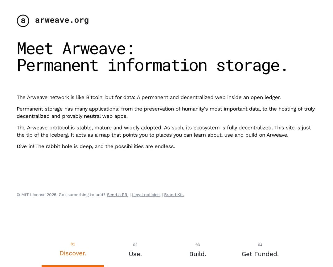 Arweave