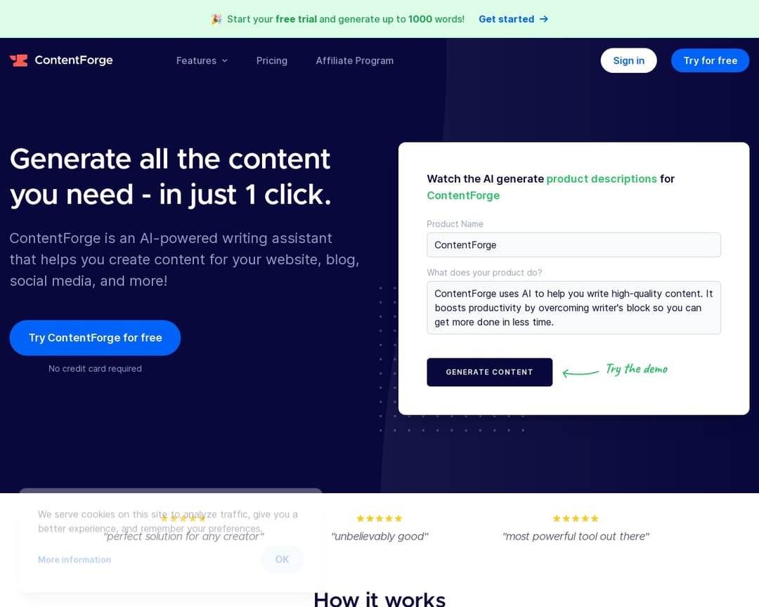 ContentForge