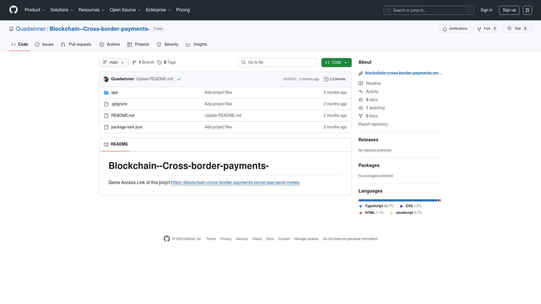 Quadwinner/Blockchain--Cross-border-payments-