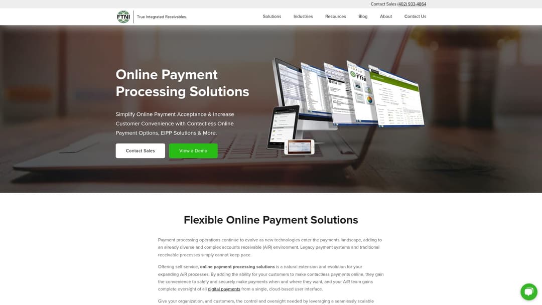 Online Payments